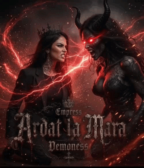Haven slammed the iron door shut behind her, the echo lingered like a death knell in the suffocating darkness. She had been cast out banished alongside countless other cursed souls, condemned to an eternity in the abyss. The air was thick with despair, a 